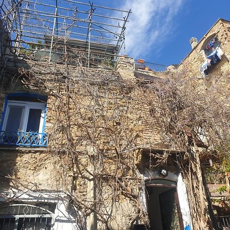圣雷默Casa Di Ingrida Bussana Vecchia别墅 外观 照片