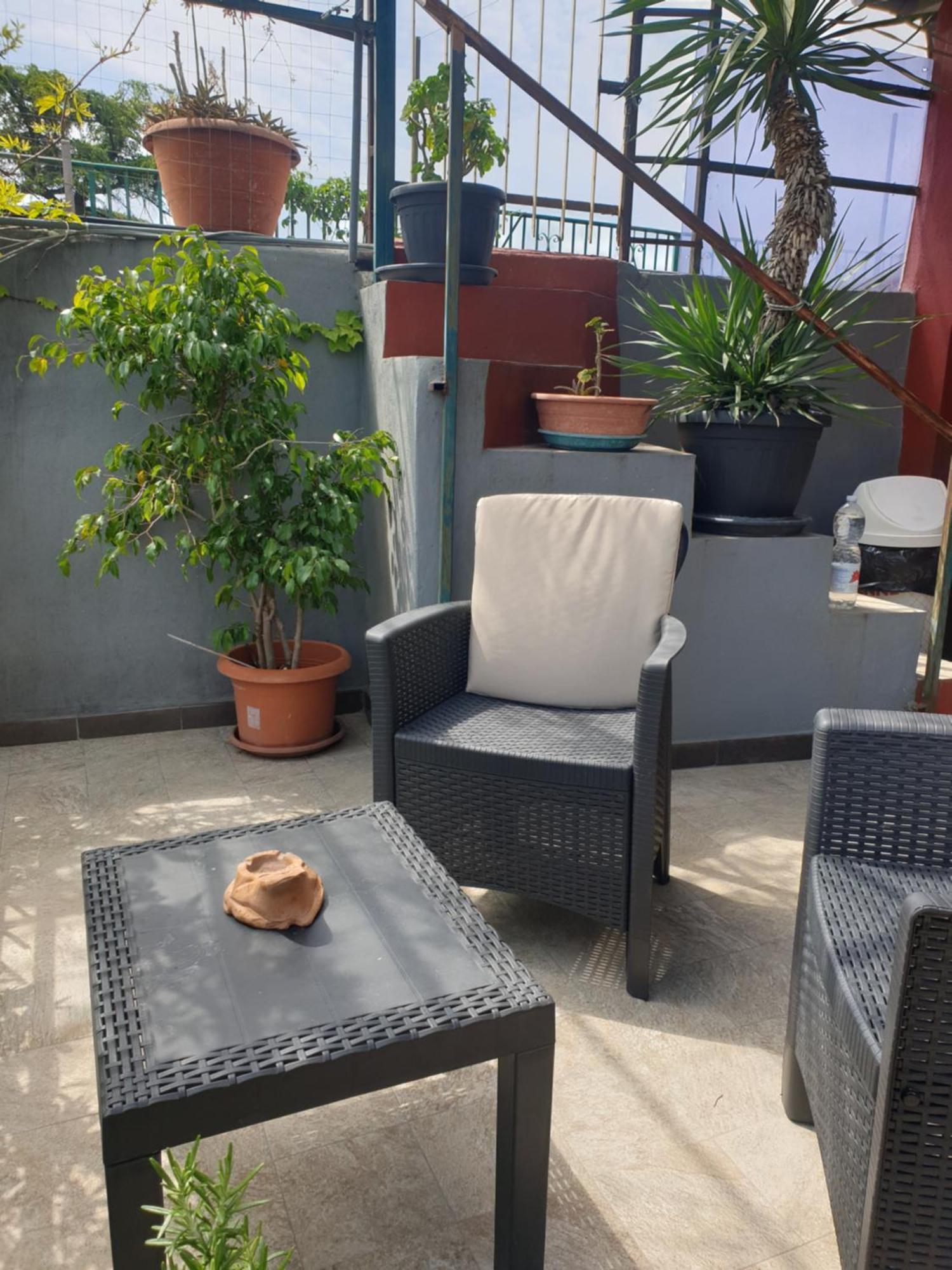 圣雷默Casa Di Ingrida Bussana Vecchia别墅 外观 照片